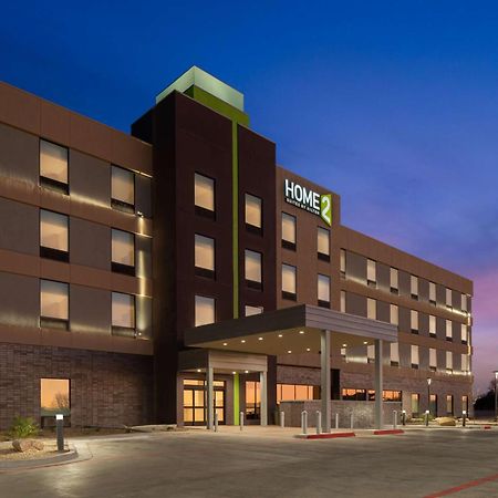 Home2 Suites By Hilton Carlsbad New Mexico Экстерьер фото