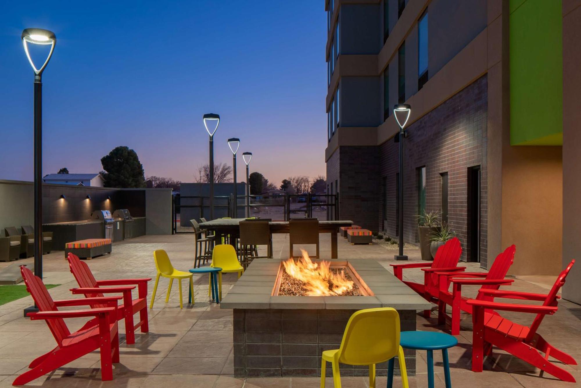 Home2 Suites By Hilton Carlsbad New Mexico Экстерьер фото