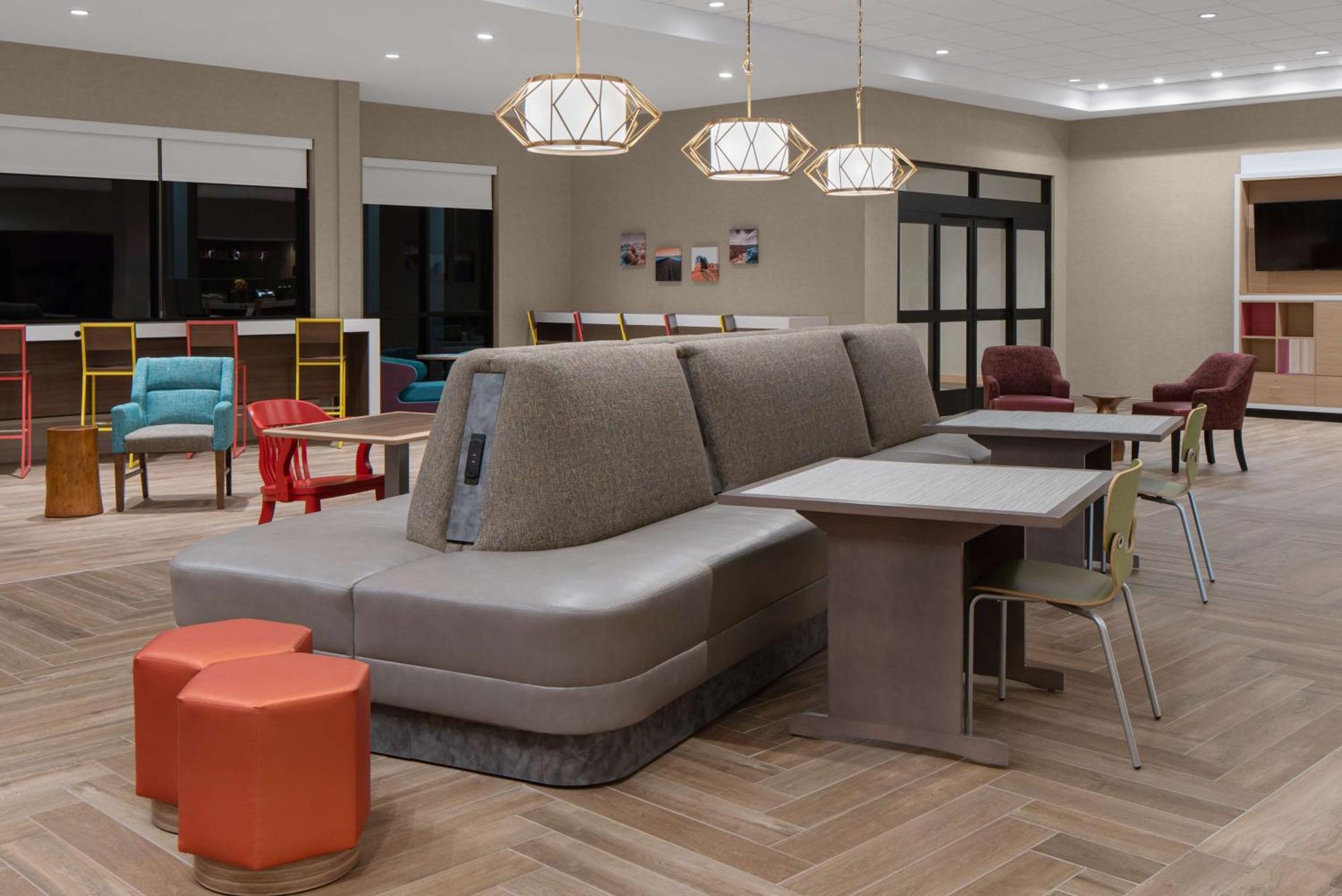 Home2 Suites By Hilton Carlsbad New Mexico Экстерьер фото