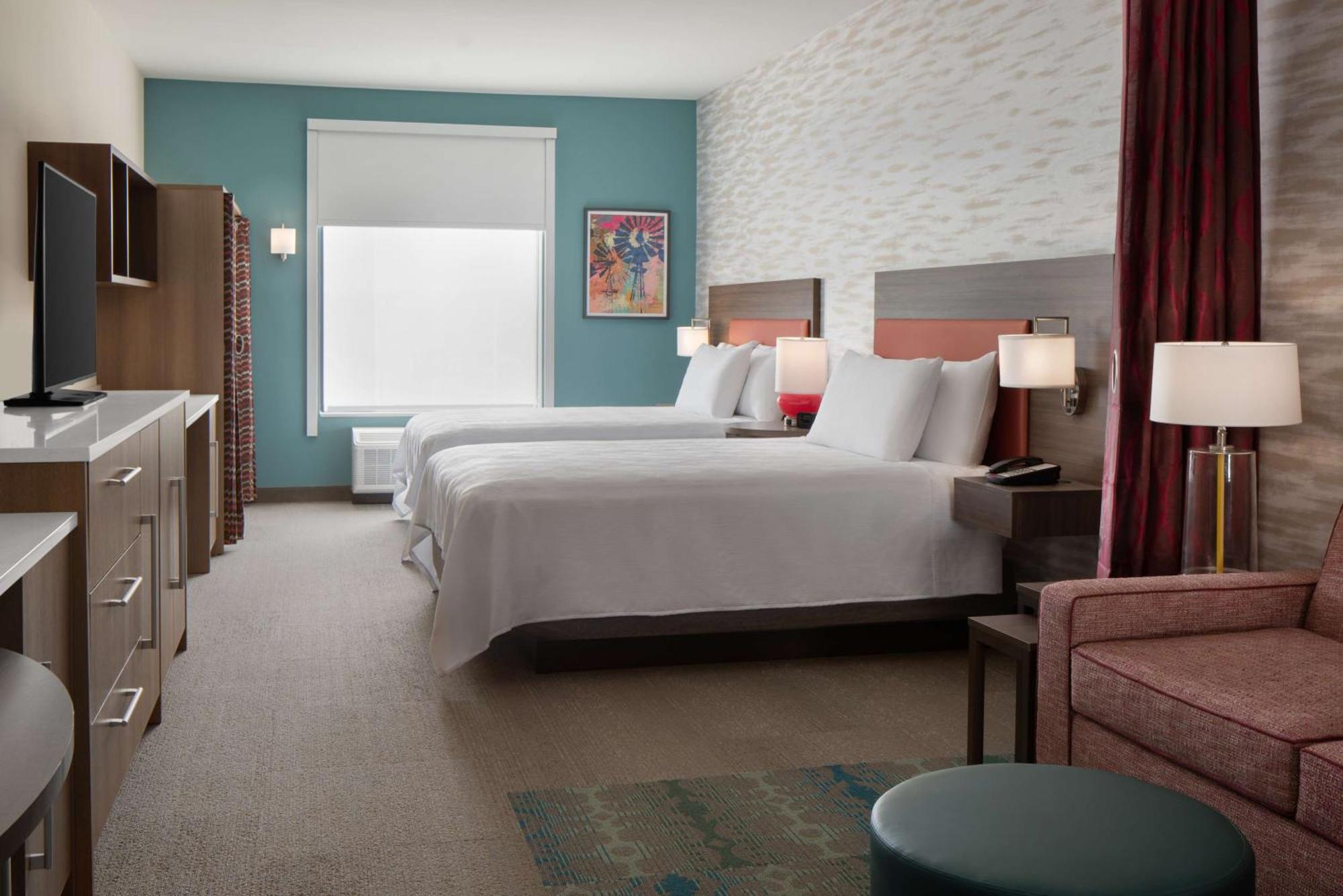 Home2 Suites By Hilton Carlsbad New Mexico Экстерьер фото