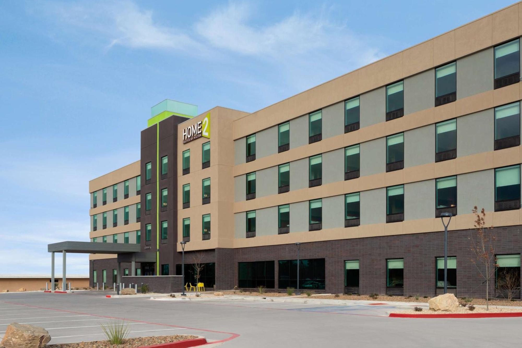 Home2 Suites By Hilton Carlsbad New Mexico Экстерьер фото