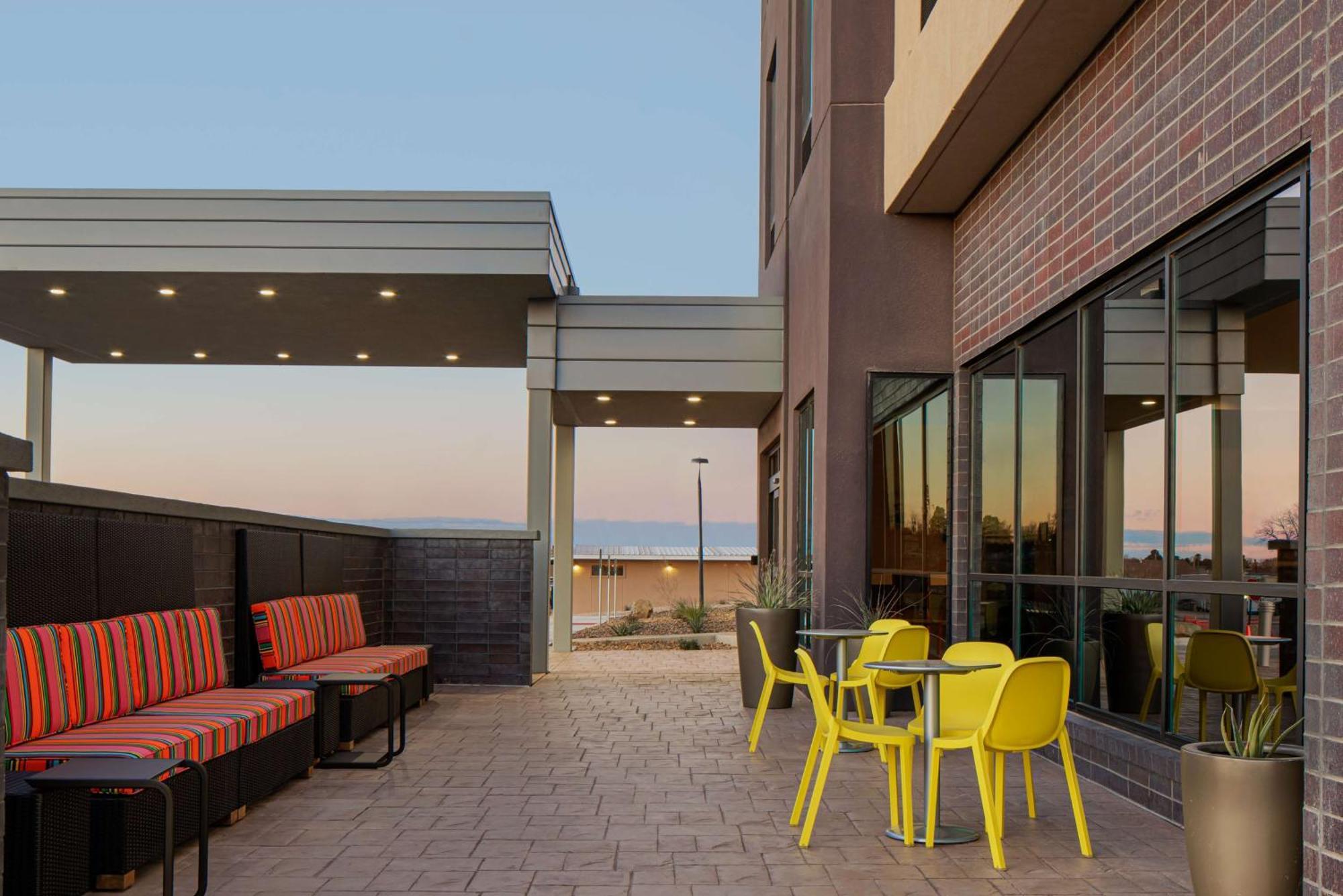 Home2 Suites By Hilton Carlsbad New Mexico Экстерьер фото